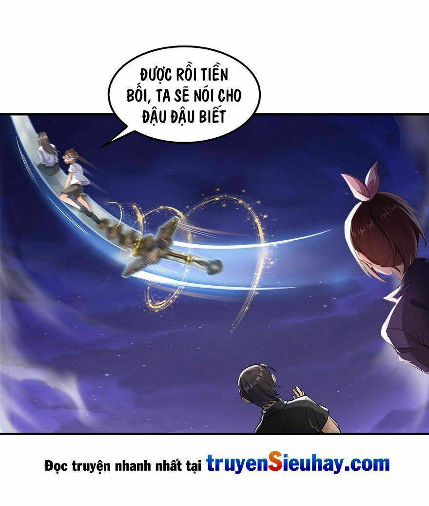 Tu Chân Nói Chuyện Phiếm Quần Chap 119 - Next Chap 120