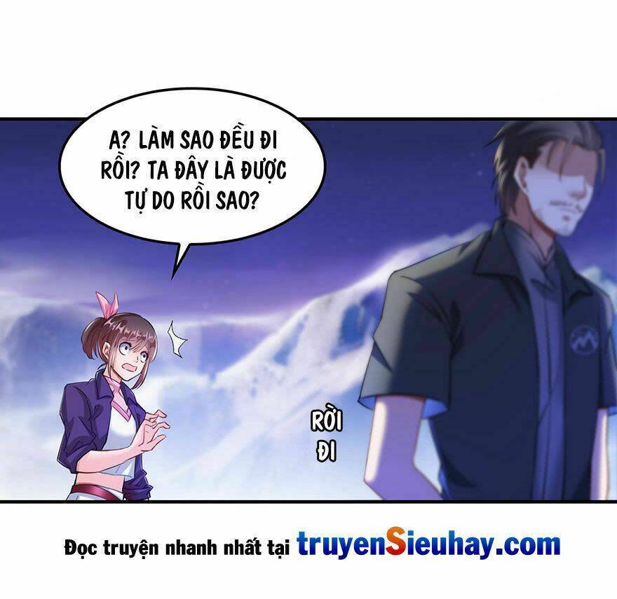 Tu Chân Nói Chuyện Phiếm Quần Chap 119 - Next Chap 120