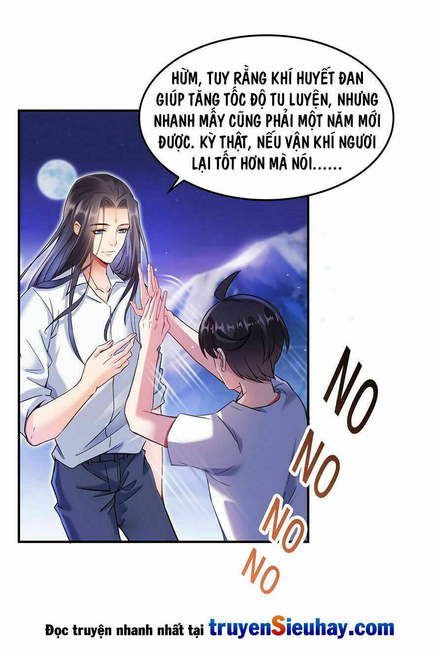 Tu Chân Nói Chuyện Phiếm Quần Chap 119 - Next Chap 120