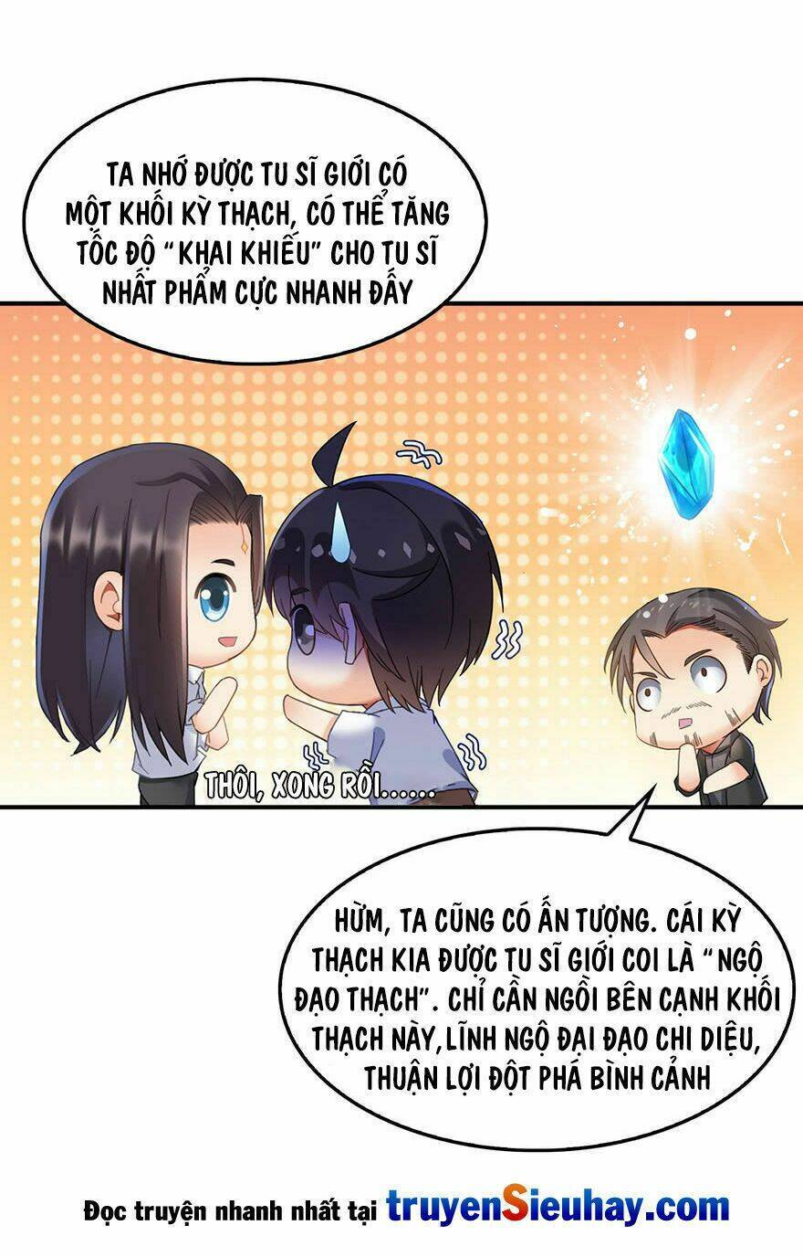 Tu Chân Nói Chuyện Phiếm Quần Chap 119 - Next Chap 120