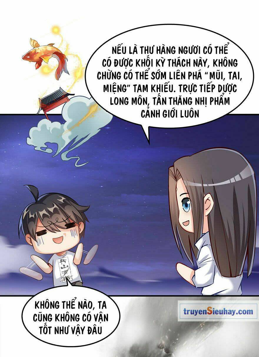 Tu Chân Nói Chuyện Phiếm Quần Chap 119 - Next Chap 120