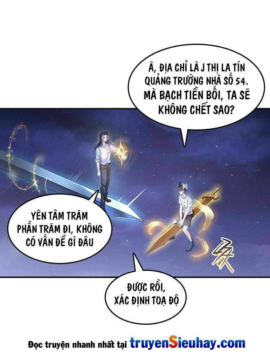 Tu Chân Nói Chuyện Phiếm Quần Chap 120 - Next Chap 121
