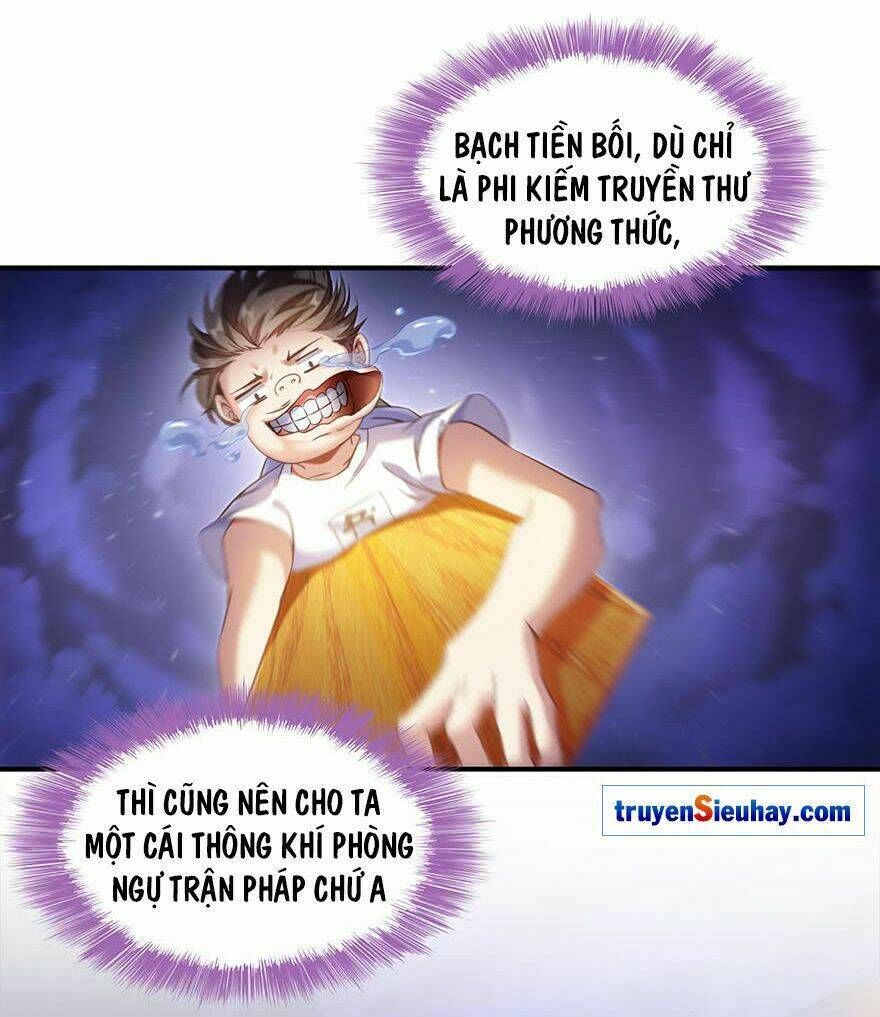 Tu Chân Nói Chuyện Phiếm Quần Chap 120 - Next Chap 121