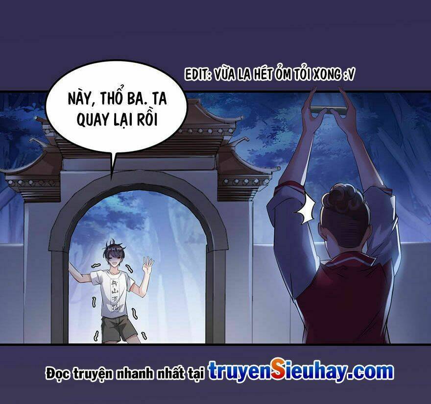 Tu Chân Nói Chuyện Phiếm Quần Chap 120 - Next Chap 121