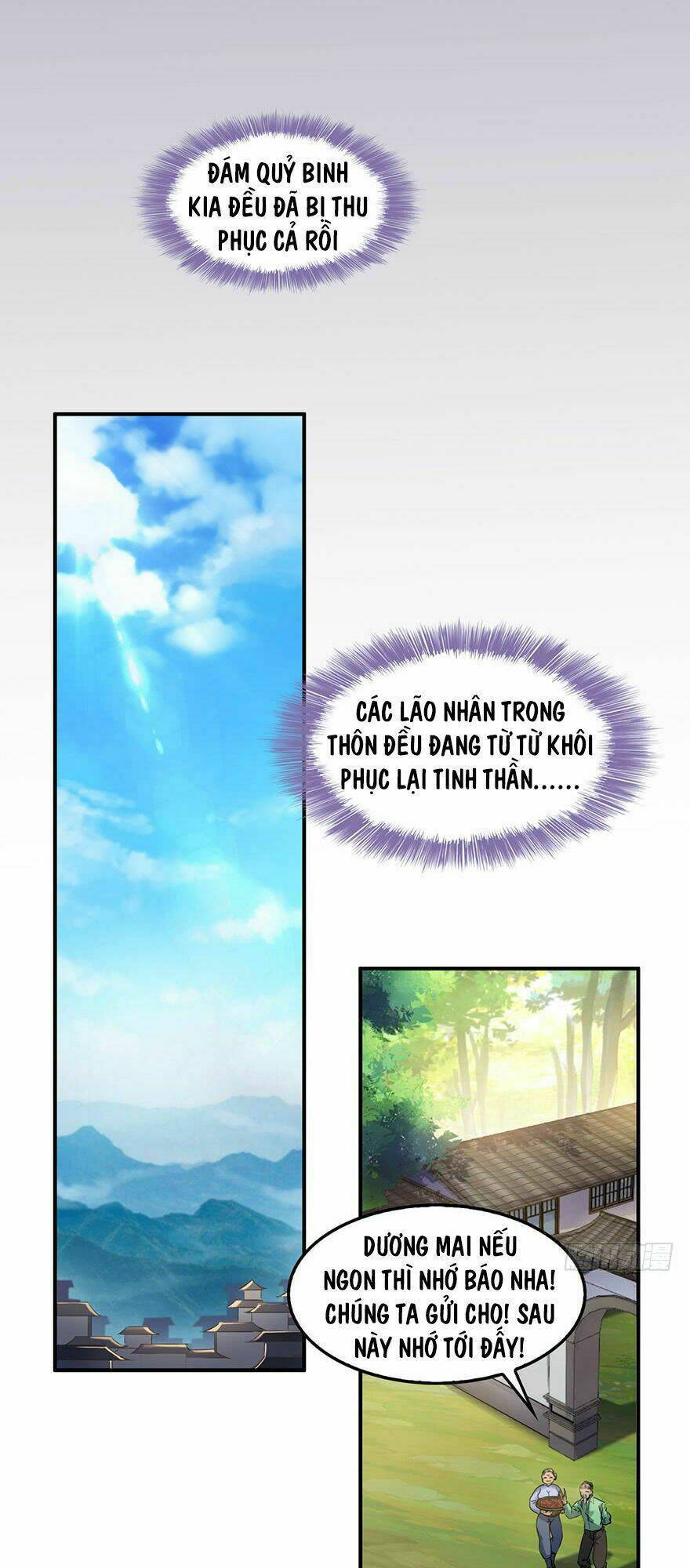 Tu Chân Nói Chuyện Phiếm Quần Chap 120 - Next Chap 121