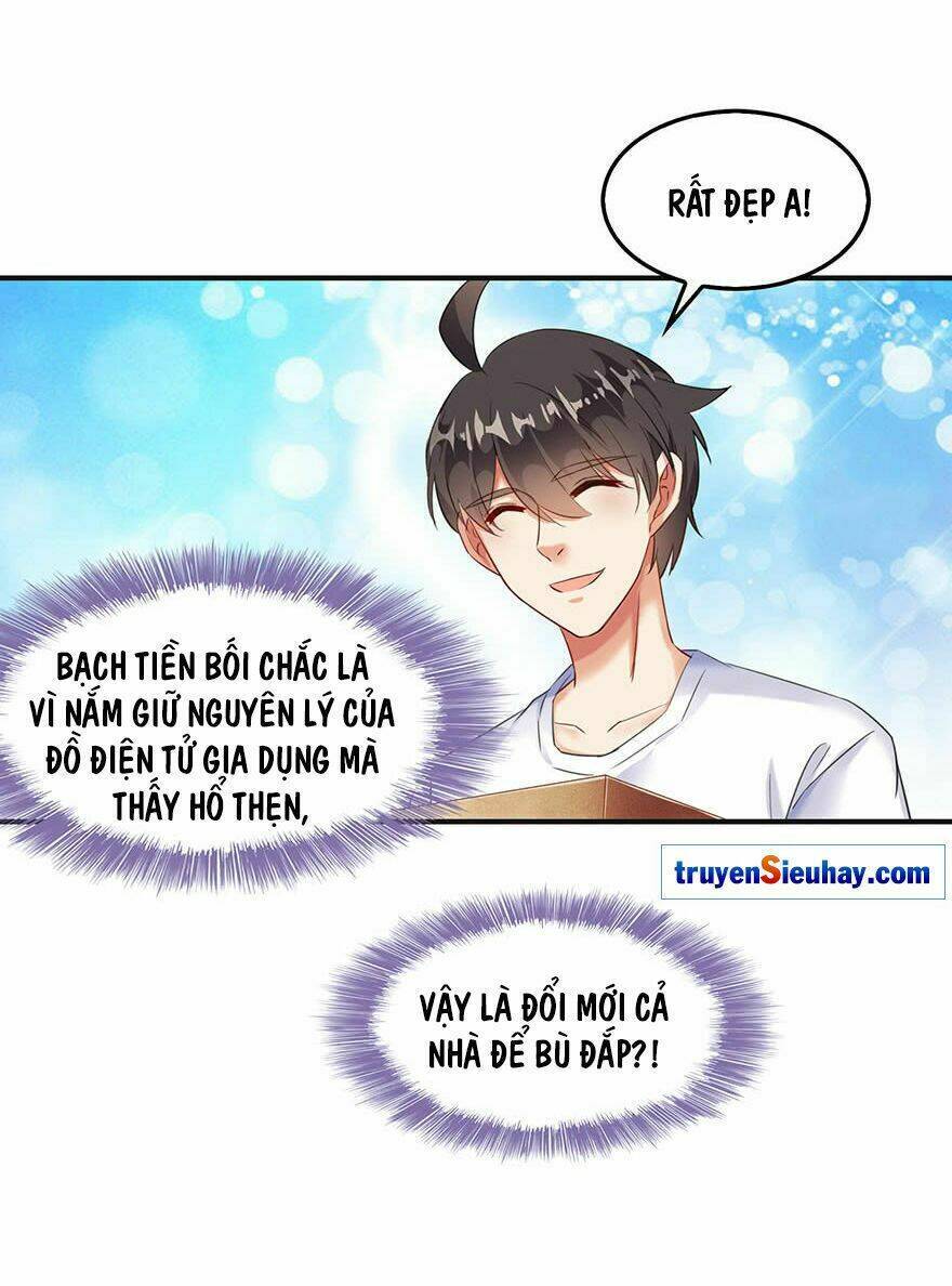 Tu Chân Nói Chuyện Phiếm Quần Chap 120 - Next Chap 121