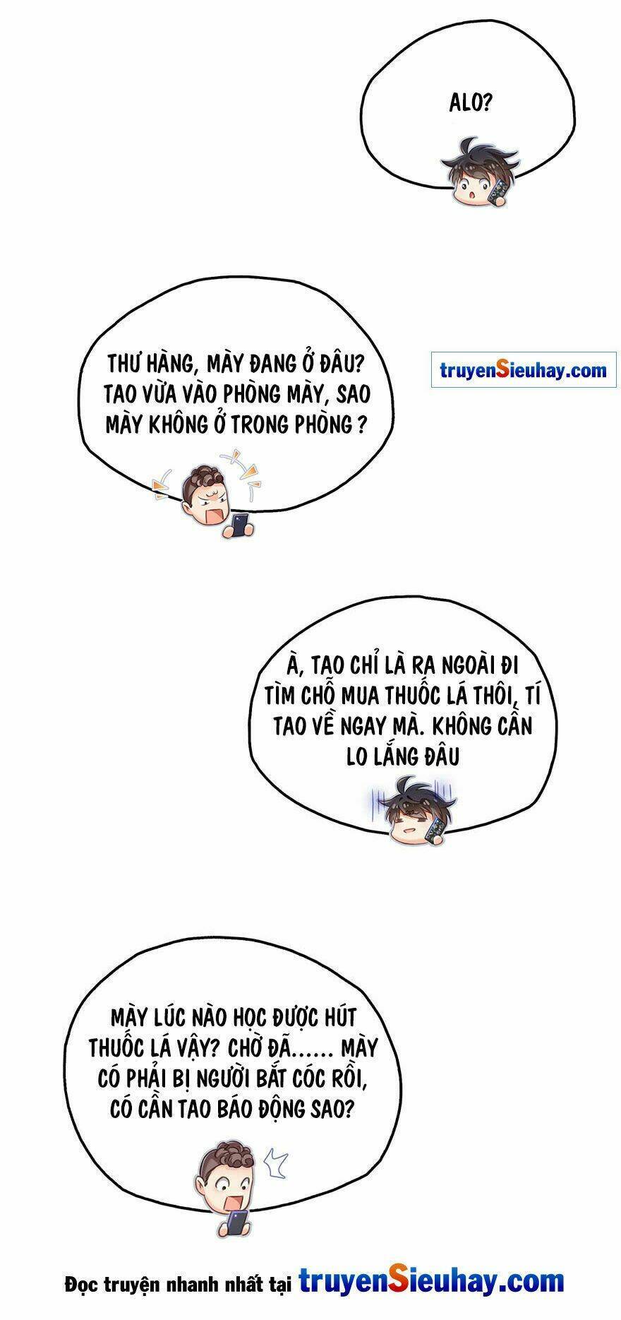 Tu Chân Nói Chuyện Phiếm Quần Chap 120 - Next Chap 121