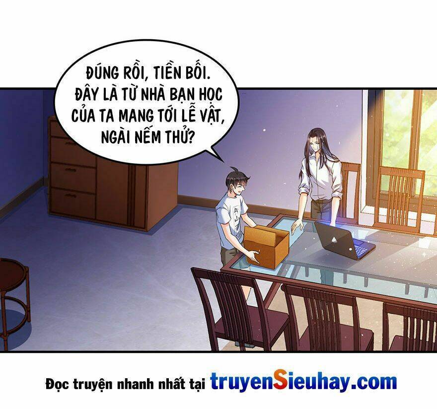 Tu Chân Nói Chuyện Phiếm Quần Chap 120 - Next Chap 121