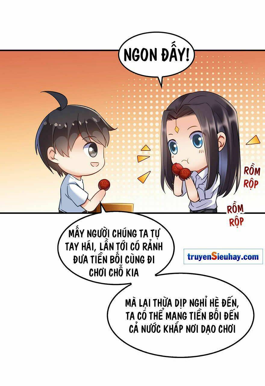 Tu Chân Nói Chuyện Phiếm Quần Chap 120 - Next Chap 121