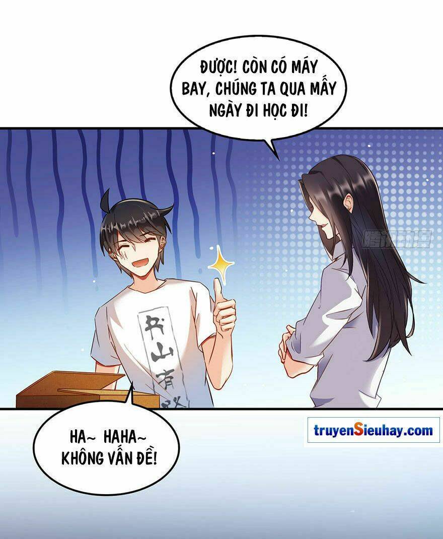 Tu Chân Nói Chuyện Phiếm Quần Chap 120 - Next Chap 121