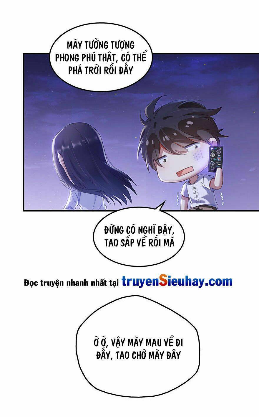 Tu Chân Nói Chuyện Phiếm Quần Chap 120 - Next Chap 121