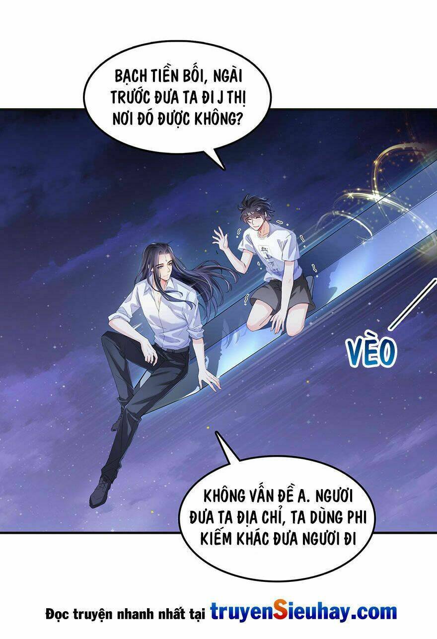 Tu Chân Nói Chuyện Phiếm Quần Chap 120 - Next Chap 121