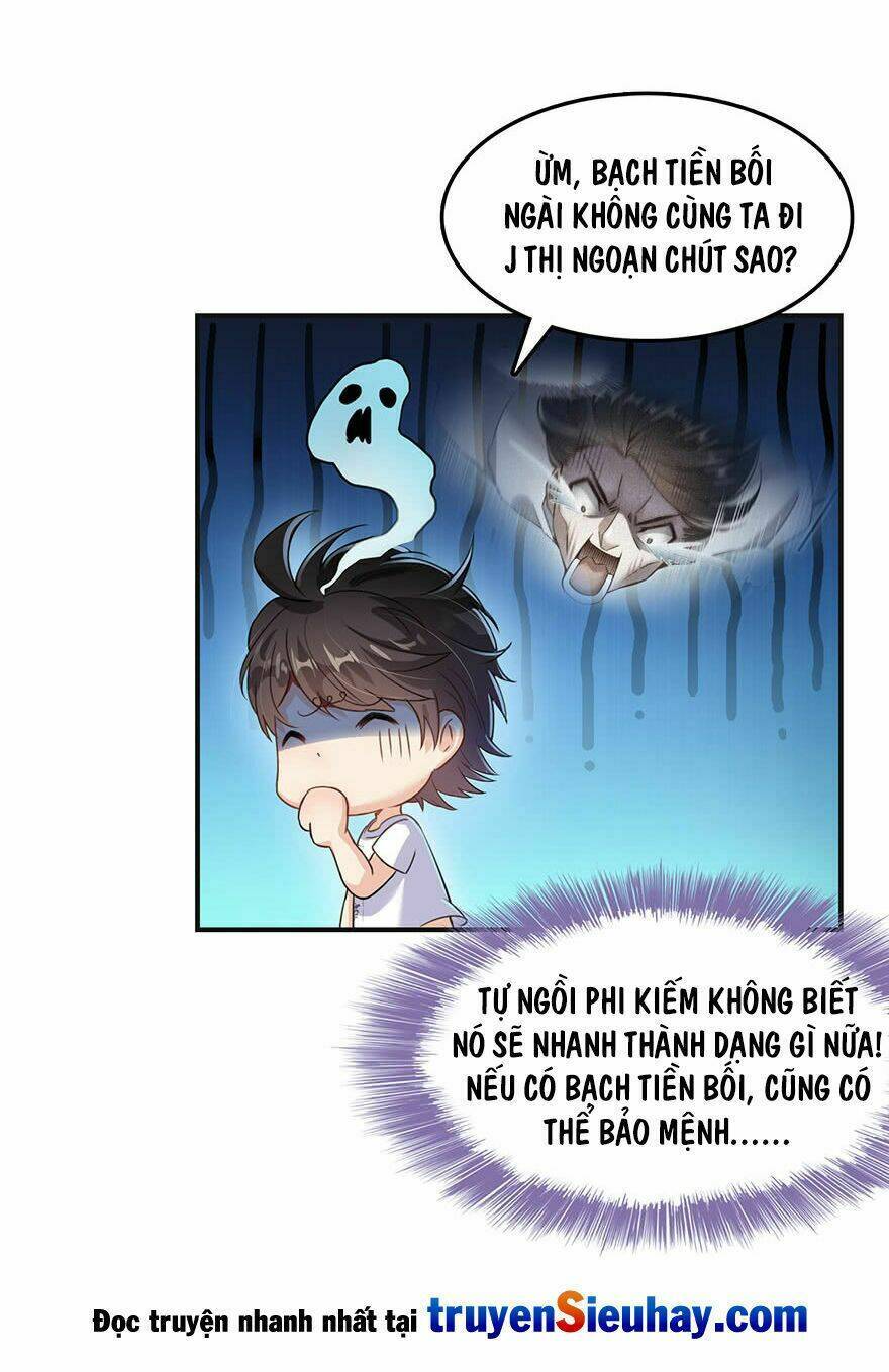 Tu Chân Nói Chuyện Phiếm Quần Chap 120 - Next Chap 121