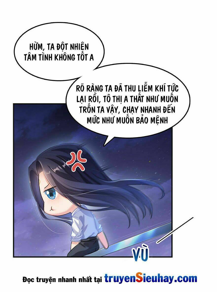 Tu Chân Nói Chuyện Phiếm Quần Chap 120 - Next Chap 121