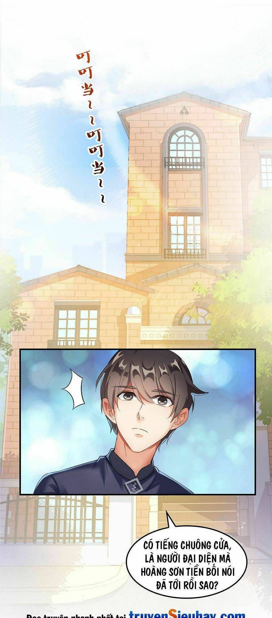 Tu Chân Nói Chuyện Phiếm Quần Chap 126 - Next Chap 127