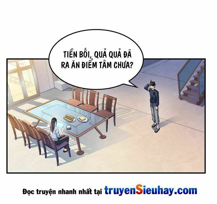 Tu Chân Nói Chuyện Phiếm Quần Chap 126 - Next Chap 127