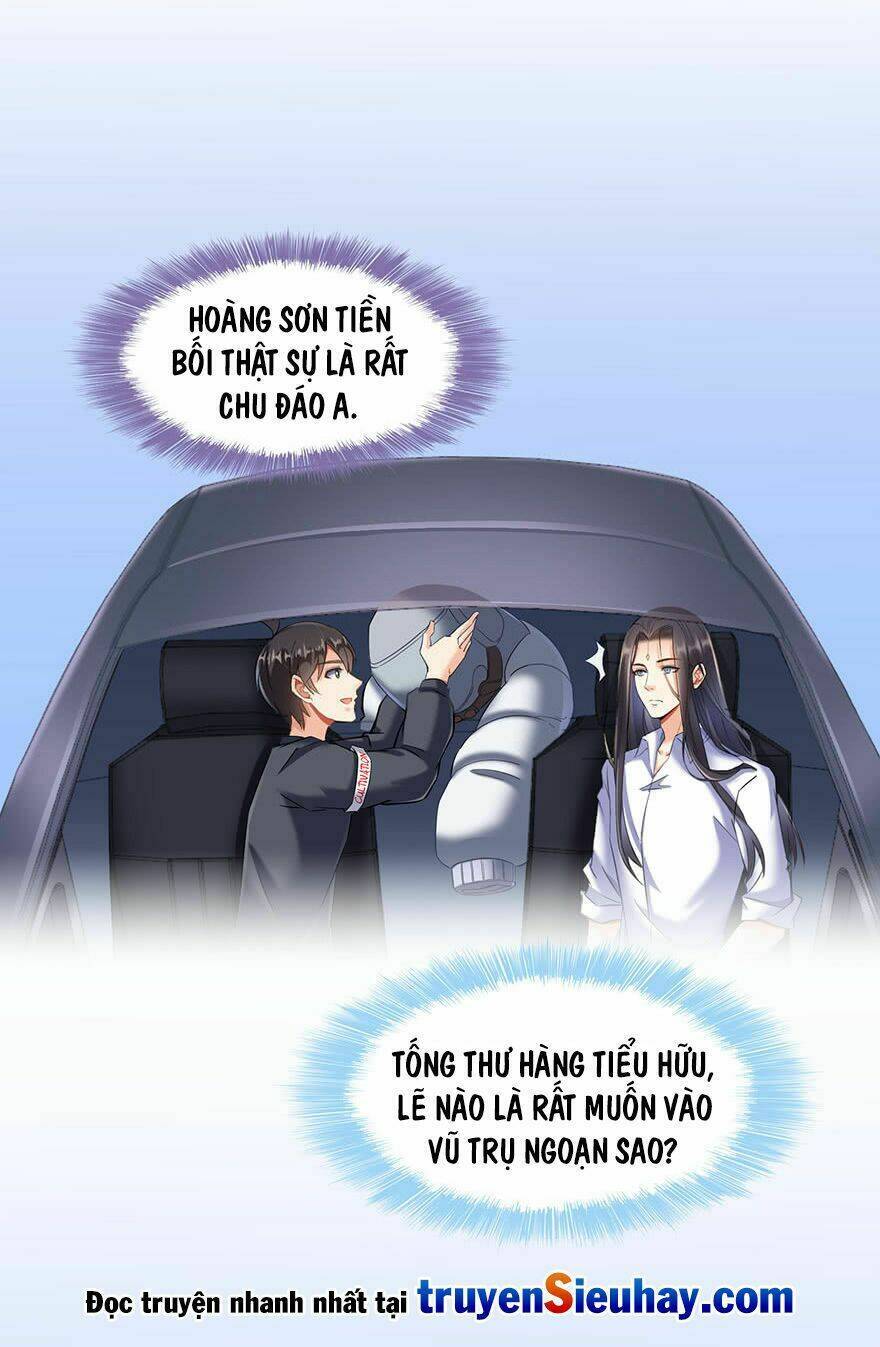 Tu Chân Nói Chuyện Phiếm Quần Chap 126 - Next Chap 127