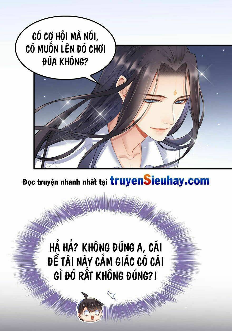 Tu Chân Nói Chuyện Phiếm Quần Chap 126 - Next Chap 127