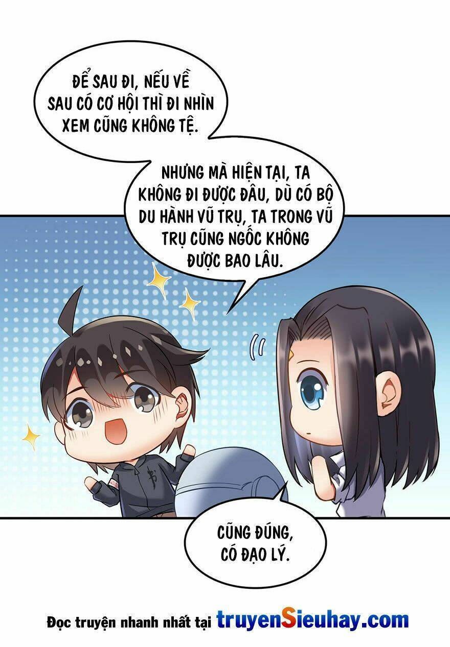 Tu Chân Nói Chuyện Phiếm Quần Chap 126 - Next Chap 127