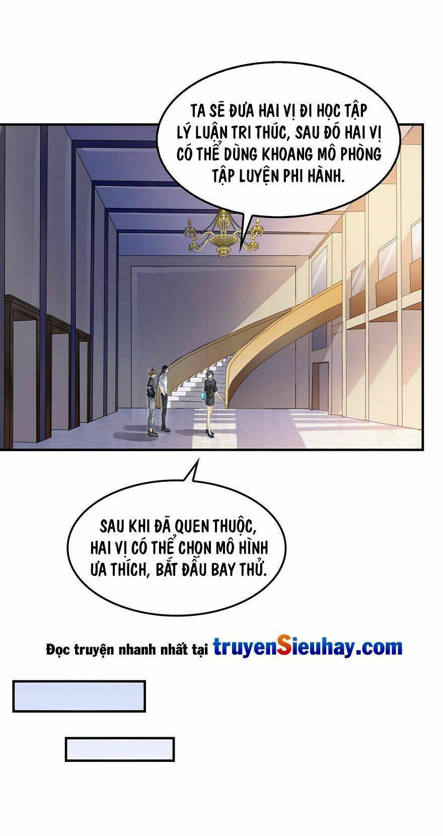 Tu Chân Nói Chuyện Phiếm Quần Chap 126 - Next Chap 127