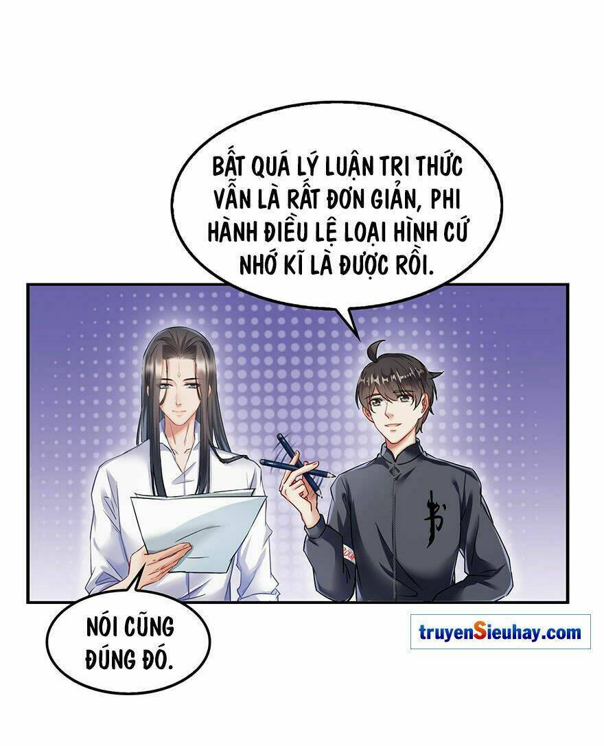 Tu Chân Nói Chuyện Phiếm Quần Chap 126 - Next Chap 127