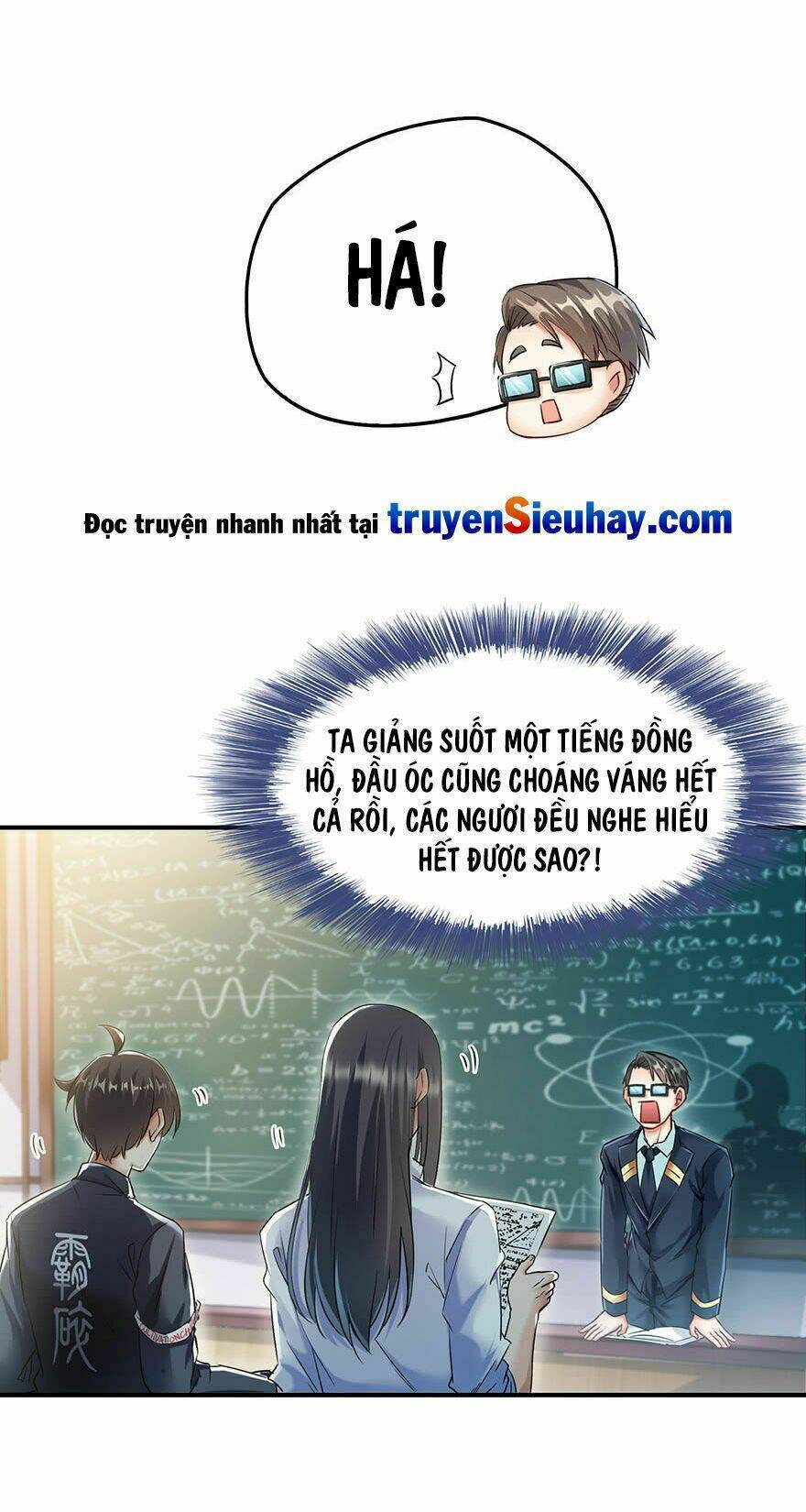 Tu Chân Nói Chuyện Phiếm Quần Chap 126 - Next Chap 127