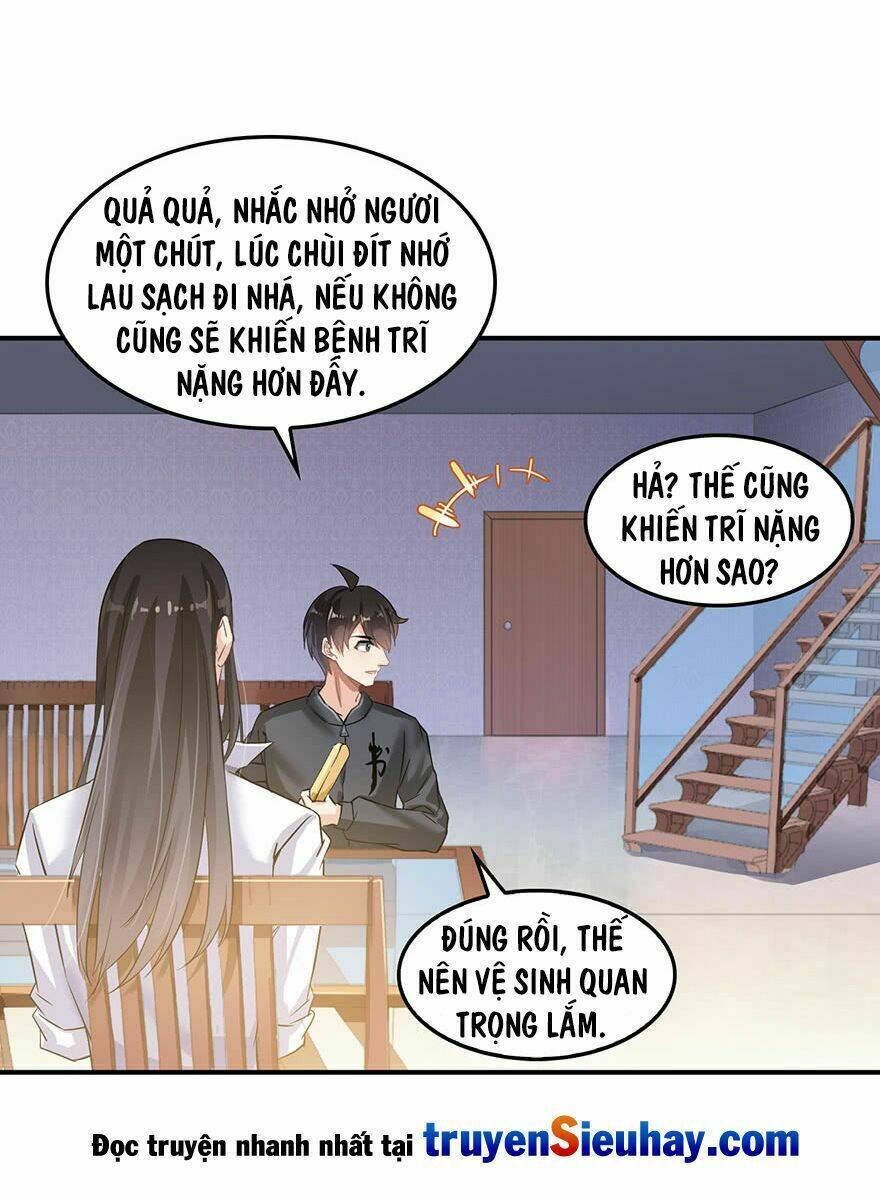 Tu Chân Nói Chuyện Phiếm Quần Chap 126 - Next Chap 127