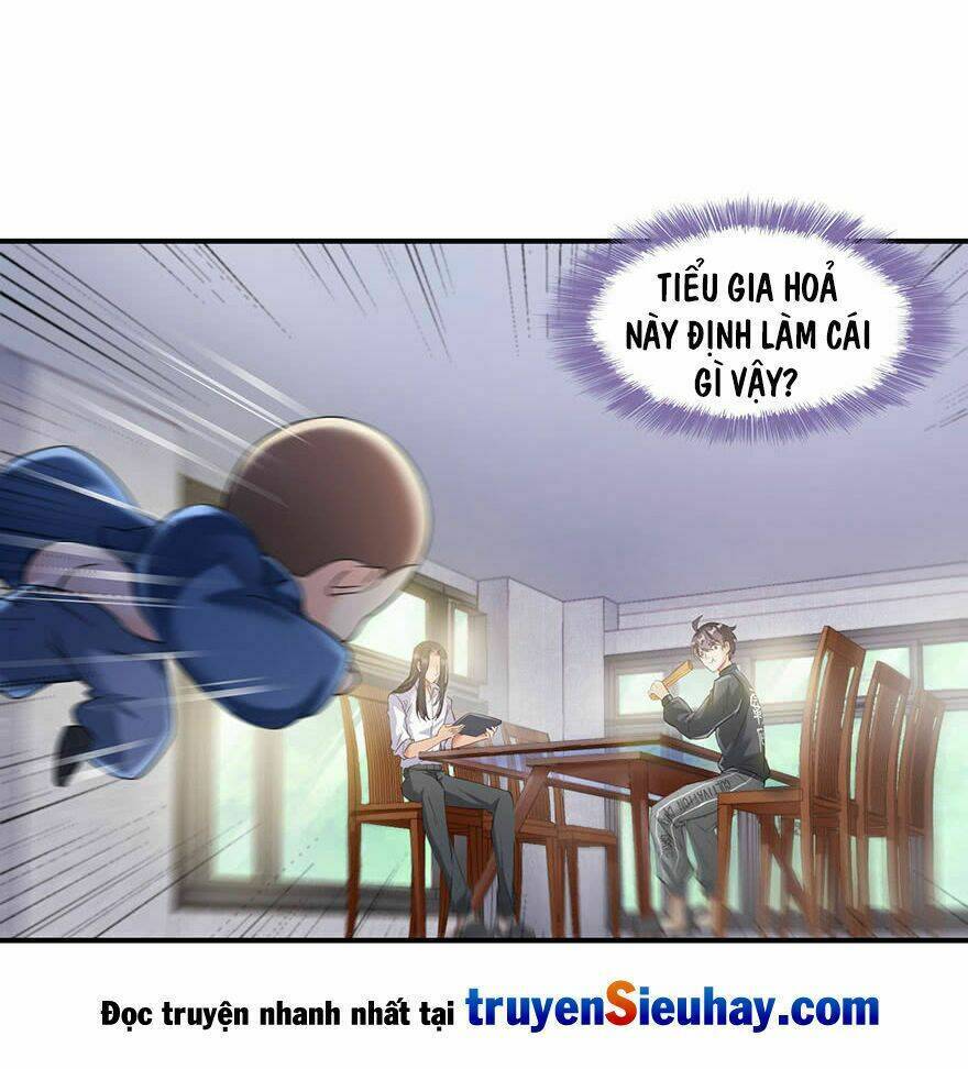 Tu Chân Nói Chuyện Phiếm Quần Chap 126 - Next Chap 127
