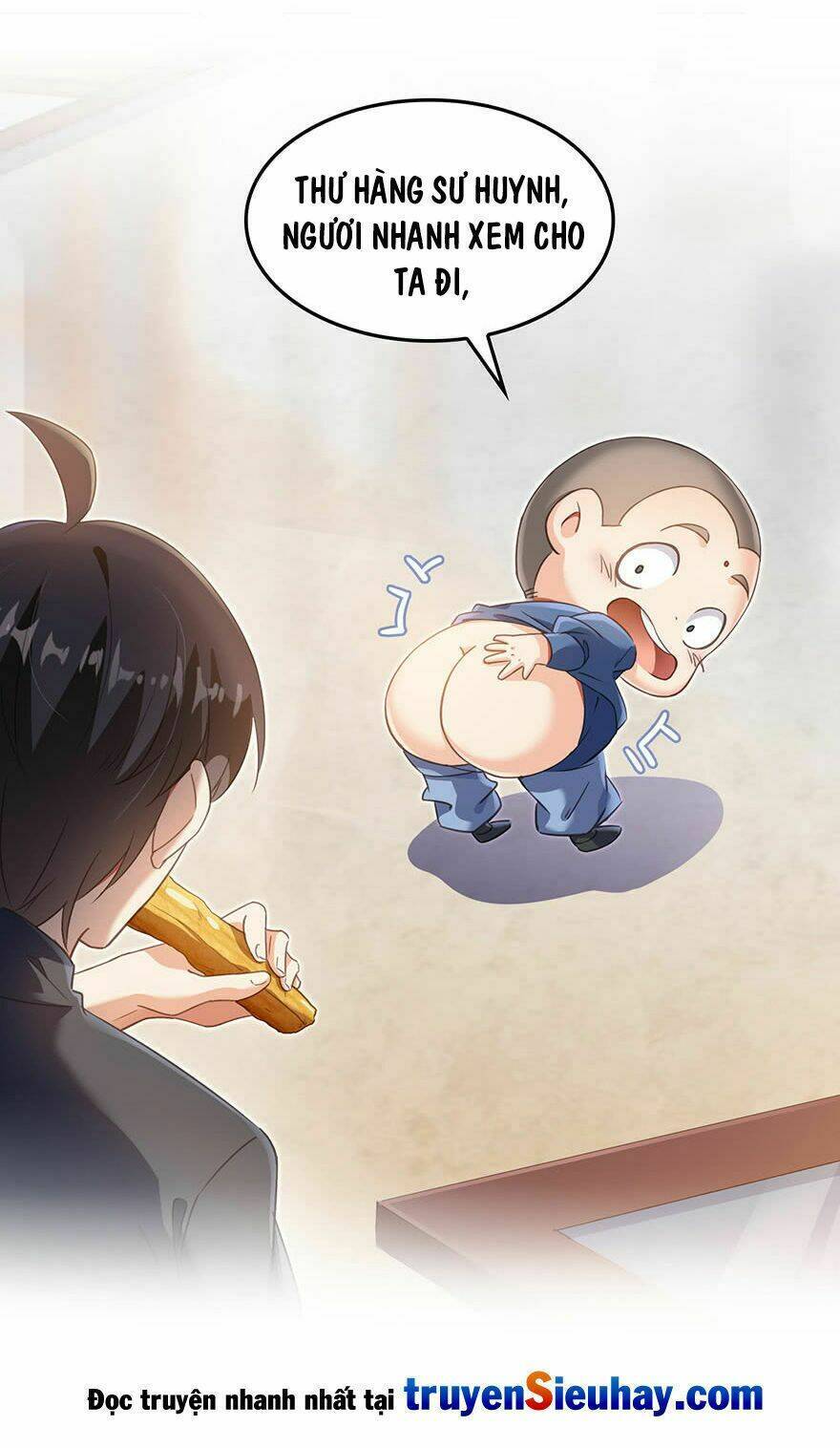 Tu Chân Nói Chuyện Phiếm Quần Chap 126 - Next Chap 127