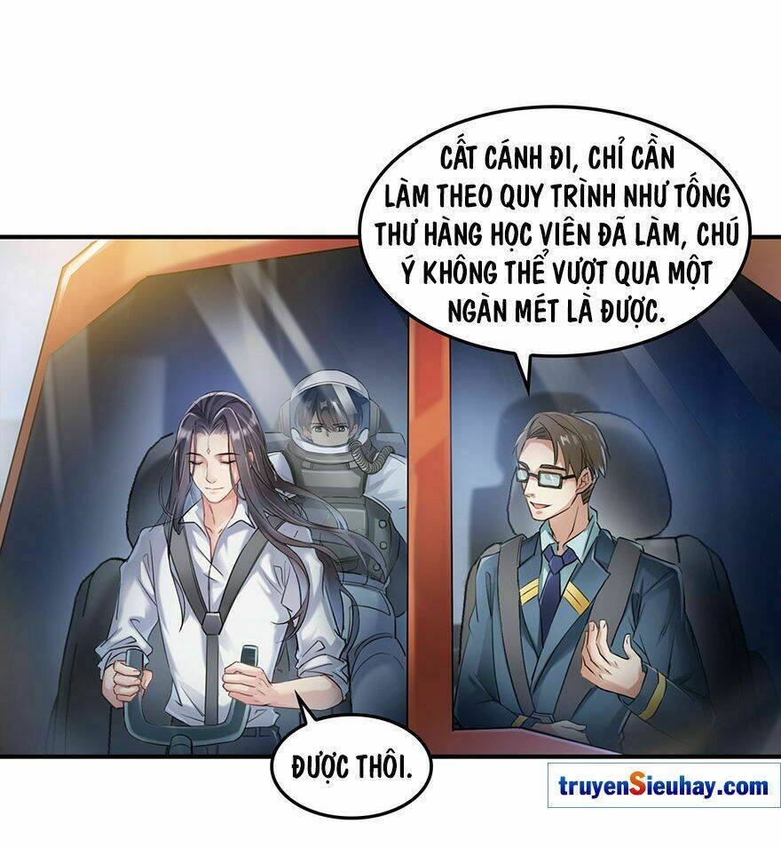 Tu Chân Nói Chuyện Phiếm Quần Chap 127 - Next Chap 128