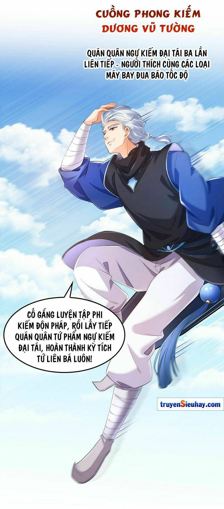Tu Chân Nói Chuyện Phiếm Quần Chap 127 - Next Chap 128
