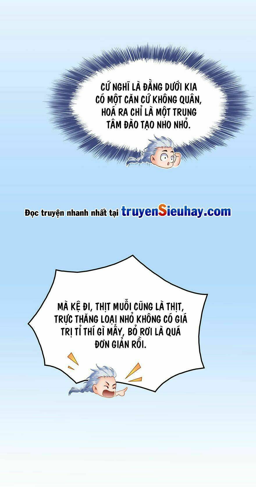 Tu Chân Nói Chuyện Phiếm Quần Chap 127 - Next Chap 128