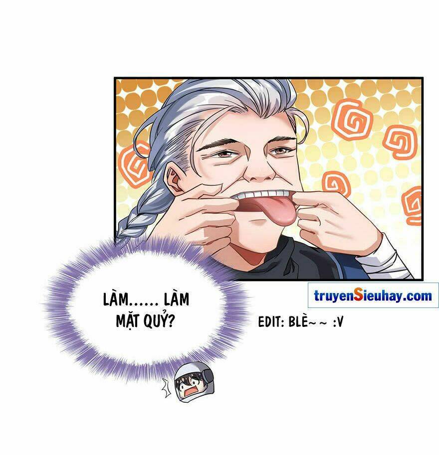 Tu Chân Nói Chuyện Phiếm Quần Chap 127 - Next Chap 128