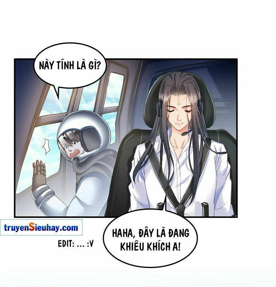 Tu Chân Nói Chuyện Phiếm Quần Chap 127 - Next Chap 128