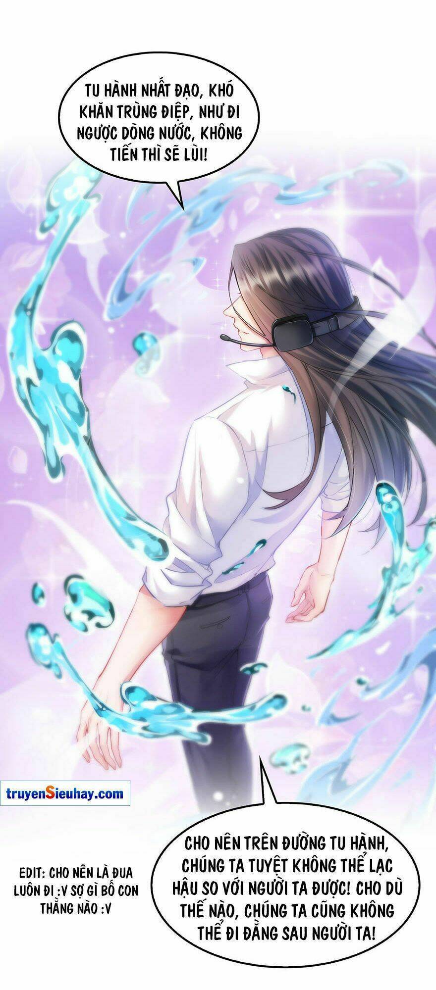Tu Chân Nói Chuyện Phiếm Quần Chap 127 - Next Chap 128