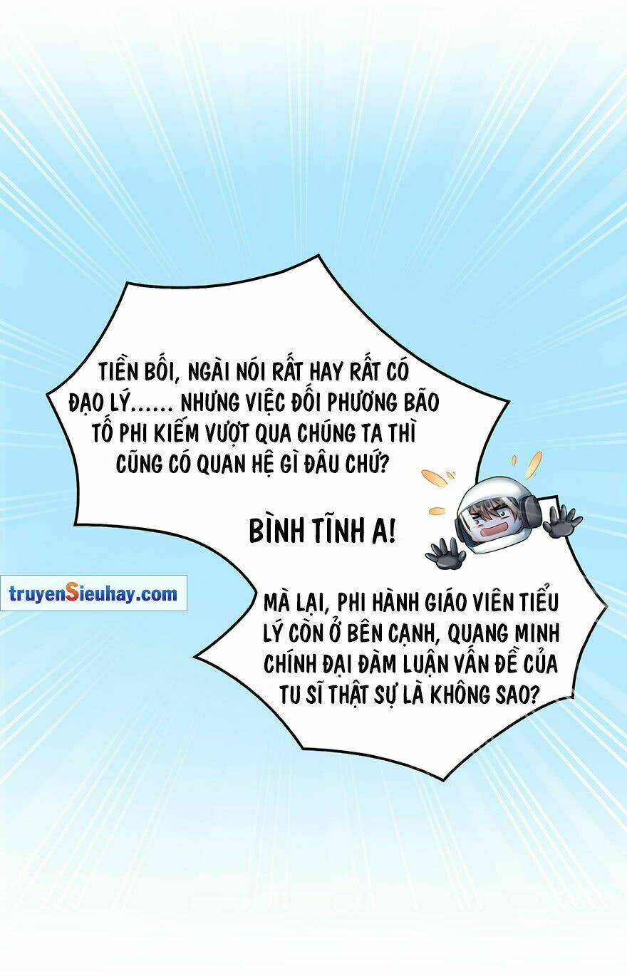 Tu Chân Nói Chuyện Phiếm Quần Chap 127 - Next Chap 128