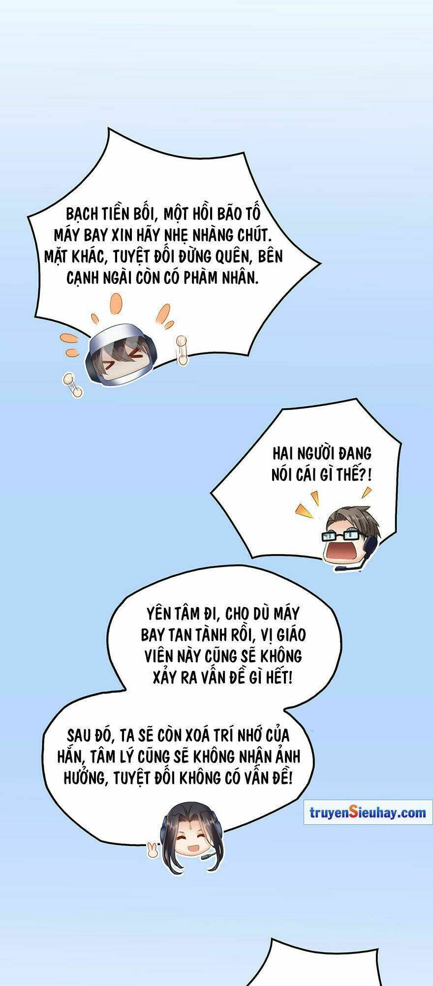 Tu Chân Nói Chuyện Phiếm Quần Chap 127 - Next Chap 128