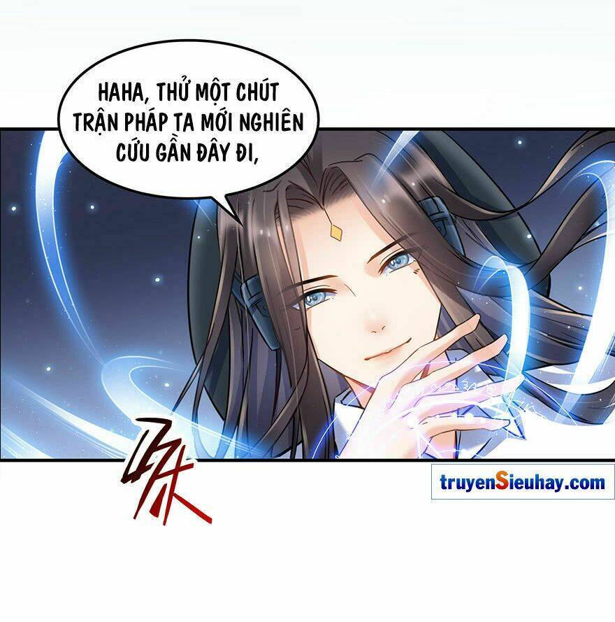Tu Chân Nói Chuyện Phiếm Quần Chap 127 - Next Chap 128
