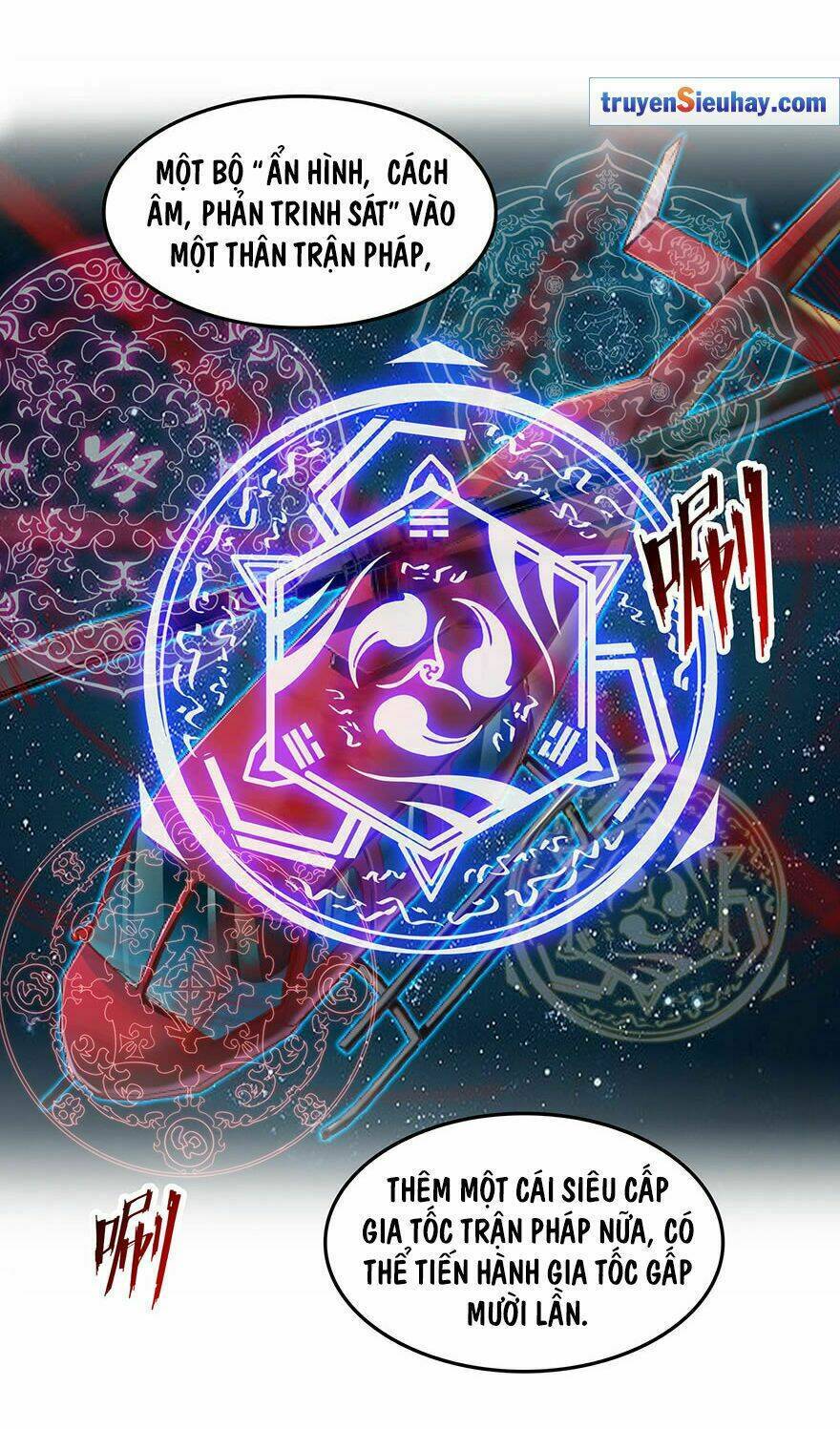 Tu Chân Nói Chuyện Phiếm Quần Chap 127 - Next Chap 128