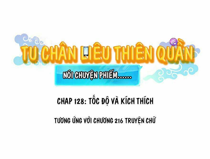 Tu Chân Nói Chuyện Phiếm Quần Chap 128 - Next Chap 129