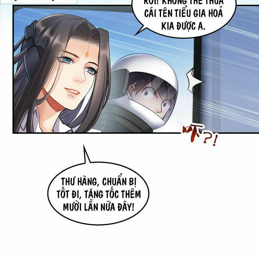 Tu Chân Nói Chuyện Phiếm Quần Chap 128 - Next Chap 129
