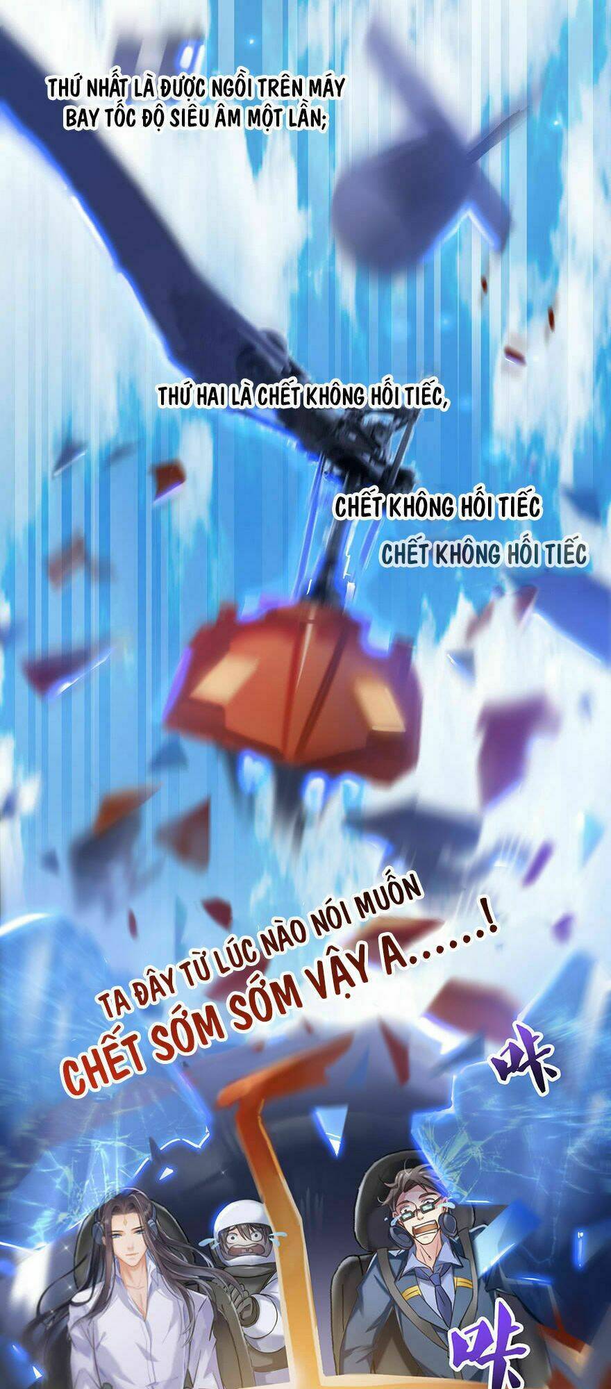 Tu Chân Nói Chuyện Phiếm Quần Chap 128 - Next Chap 129