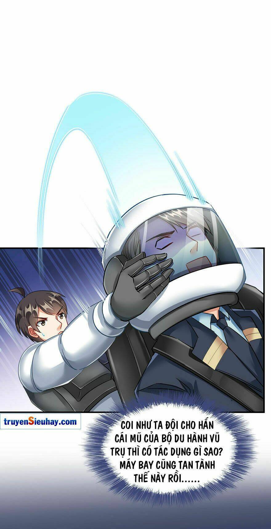 Tu Chân Nói Chuyện Phiếm Quần Chap 128 - Next Chap 129