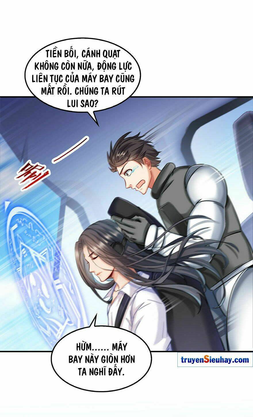 Tu Chân Nói Chuyện Phiếm Quần Chap 128 - Next Chap 129