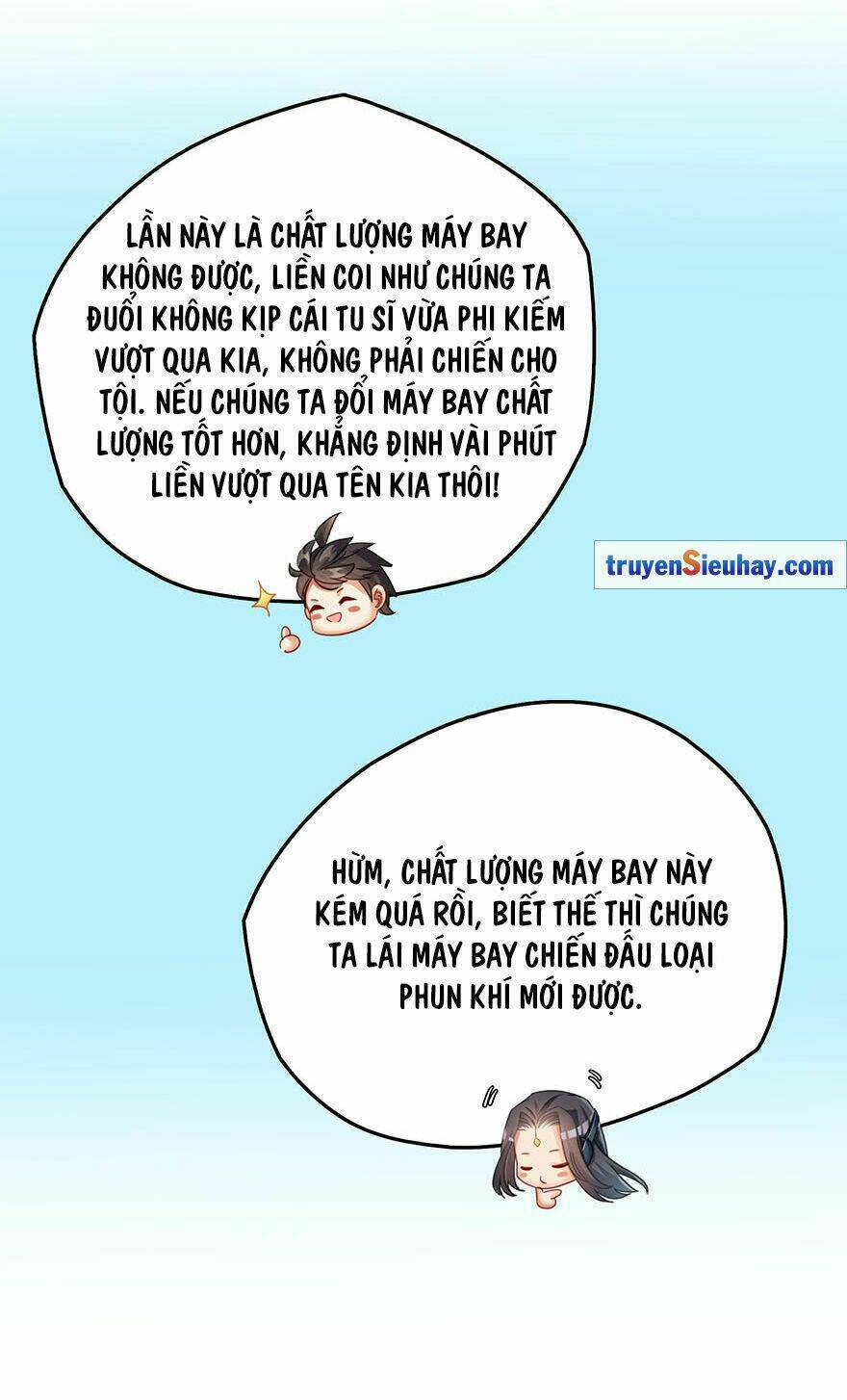 Tu Chân Nói Chuyện Phiếm Quần Chap 128 - Next Chap 129