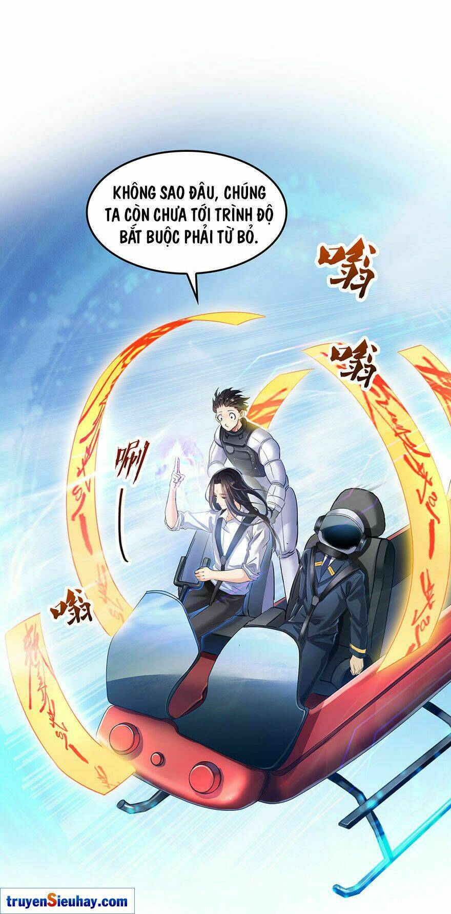 Tu Chân Nói Chuyện Phiếm Quần Chap 128 - Next Chap 129