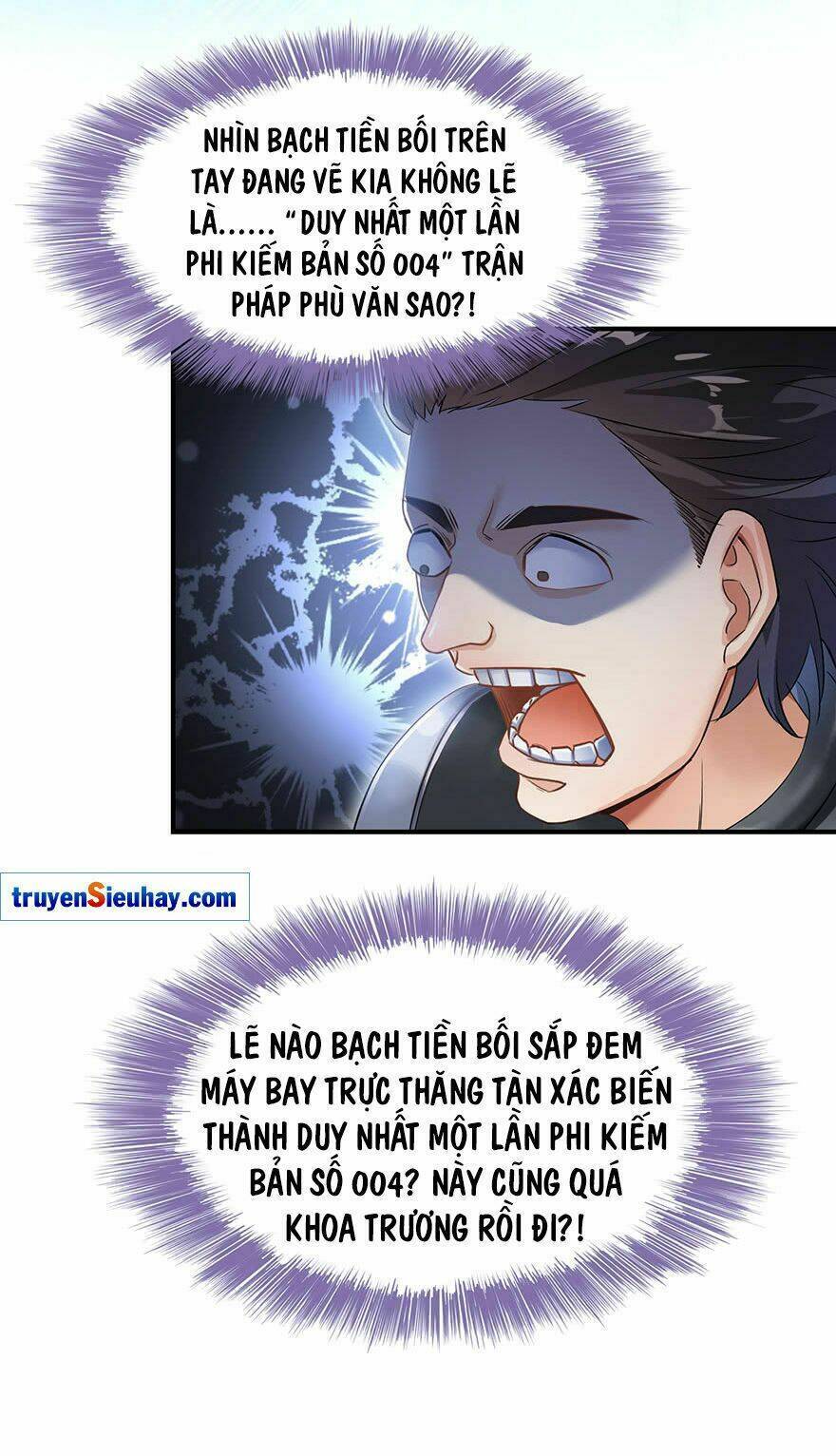 Tu Chân Nói Chuyện Phiếm Quần Chap 128 - Next Chap 129