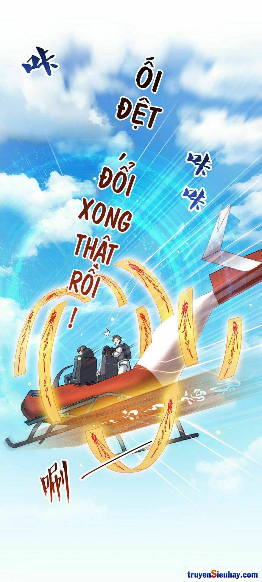 Tu Chân Nói Chuyện Phiếm Quần Chap 128 - Next Chap 129