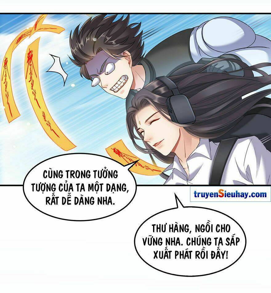 Tu Chân Nói Chuyện Phiếm Quần Chap 128 - Next Chap 129