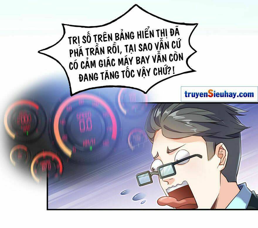 Tu Chân Nói Chuyện Phiếm Quần Chap 128 - Next Chap 129